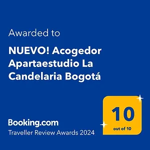Grandioso La Candelaria Apartamento