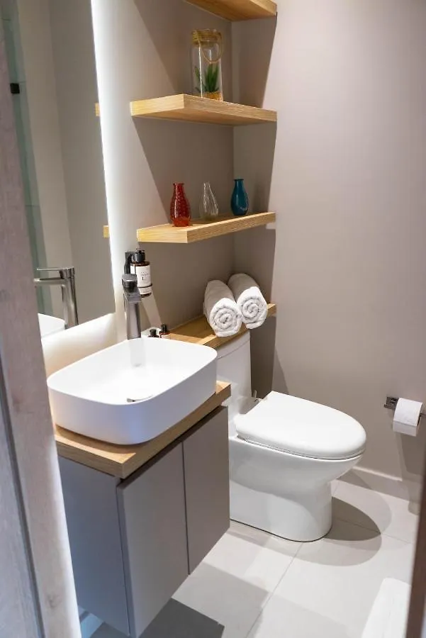 Moderno Y Hermoso Apartamento En Unique Mine Apartment Bogota